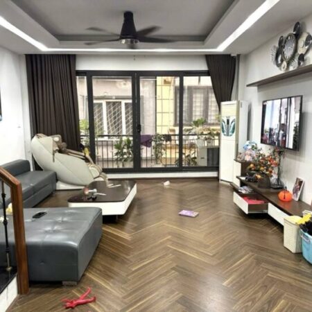 Bán nhà lô góc – 3 oto tránh – 59m x 4 tầng. 9.95 Tỷ – Xuân Đỉnh, Bắc Từ Liêm