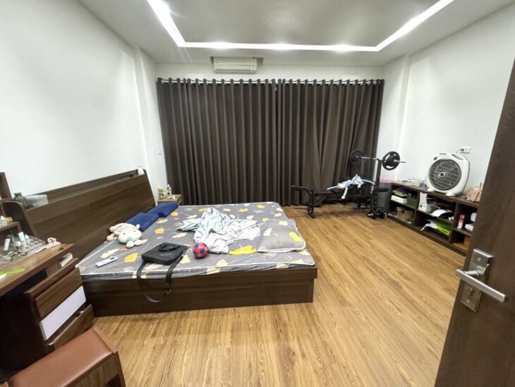 Bán nhà lô góc – 3 oto tránh – 59m x 4 tầng. 9.95 Tỷ – Xuân Đỉnh, Bắc Từ Liêm