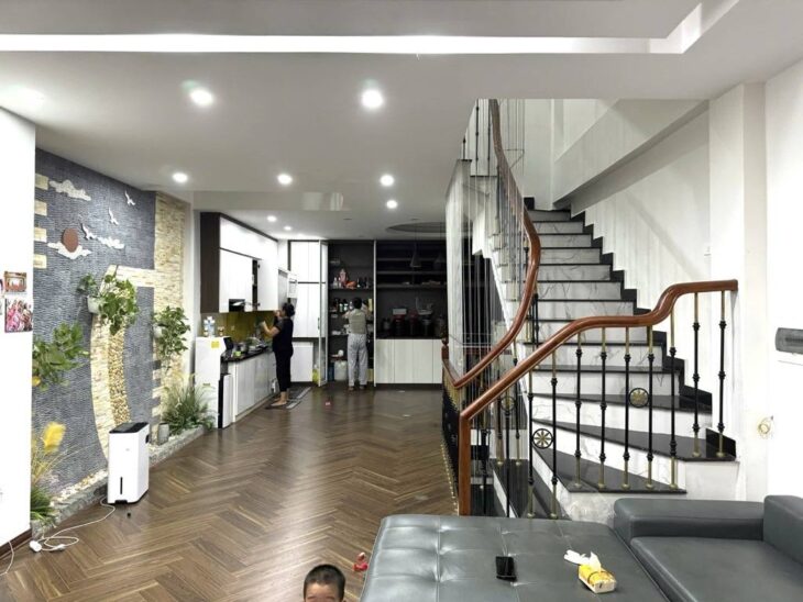 Bán nhà lô góc – 3 oto tránh – 59m x 4 tầng. 9.95 Tỷ – Xuân Đỉnh, Bắc Từ Liêm