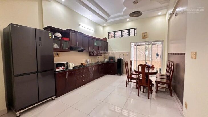 Mặt tiền ngang 4m 4 tầng Cao Lỗ Quận 8 – đường 16m – nhỉnh 12 tỷ