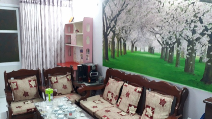 CHO THUÊ CĂN HỘ TẬP THỂ THANH XUÂN BẮC.
