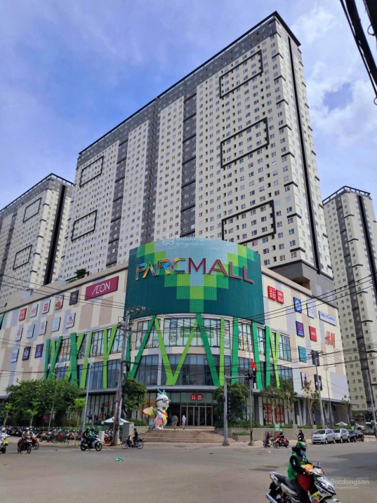 Mặt tiền ngang 4m 4 tầng Cao Lỗ Quận 8 – đường 16m – nhỉnh 12 tỷ