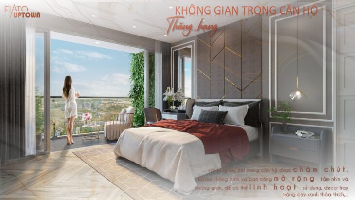 ????Fiato Uptown – BOM TẤN BẤT ĐỘNG SẢN CHỈ TỪ 199 TRIỆU ĐỒNG! ????
