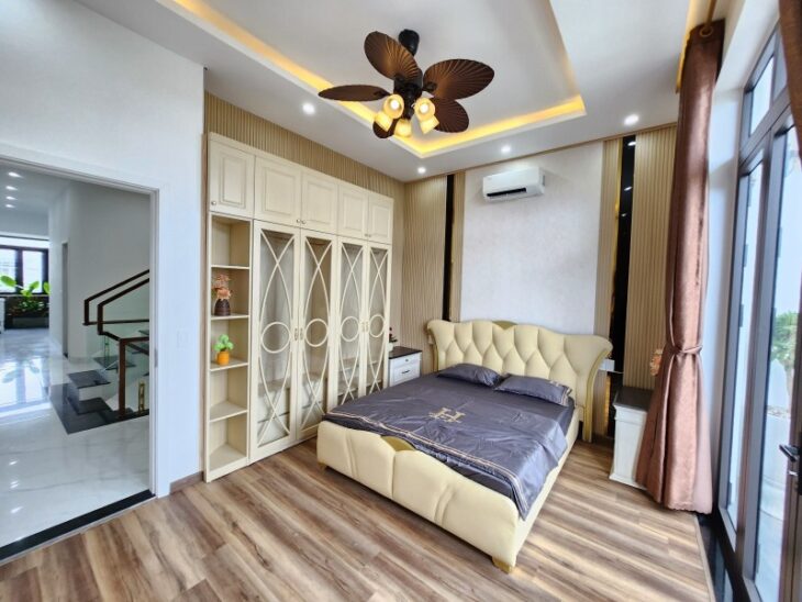 SIÊU PHẨM NHÀ 3 TẦNG, 72M2, ĐƯỜNG 5M5 CẠNH BIỂN – HÒA MINH, TT LIÊN CHIỂU – CHỈ 5.X TỶ