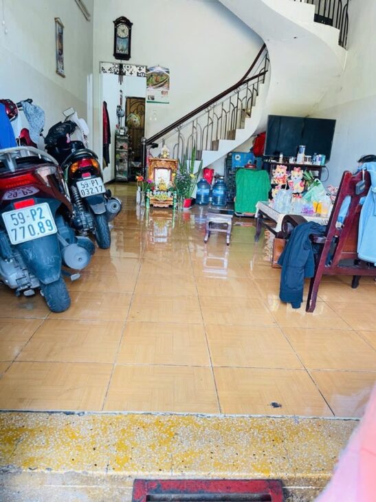 MẶT TIỀN KINH DOANH TRẦN TẤN PHƯỜNG TÂN SƠN NHÌ TÂN PHÚ, GIÁP TÂN BÌNH, 2 TẦNG 72M2 CHỈ 8.5 TỶ