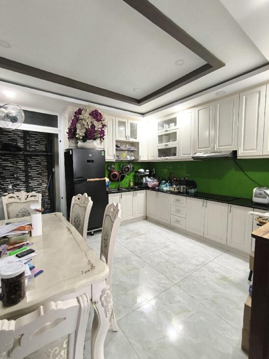 NTK-25.2-368 🌹HẺM XE TẢI TRÁNH THÔNG TỨ TUNG – PHAN ANH-XE HƠI VÀO NHÀ – 4 TẦNG LUNG LINH, 4PN