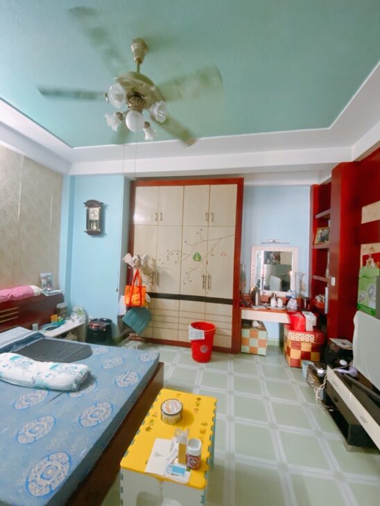 NHÀ ĐẸP AU DUONG LAN – 69M2 X 4 TẦNG – 8.8 TỶ – Ô TÔ TRÁNH