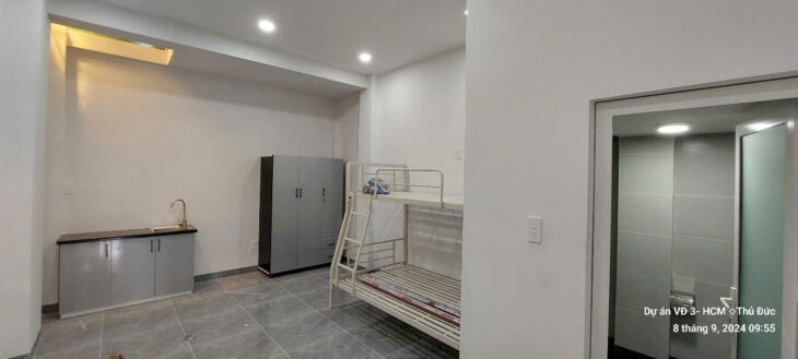 Cho Thuê Phòng Trọ Full Nội Thất ở Phú Hữu – Thủ Đức