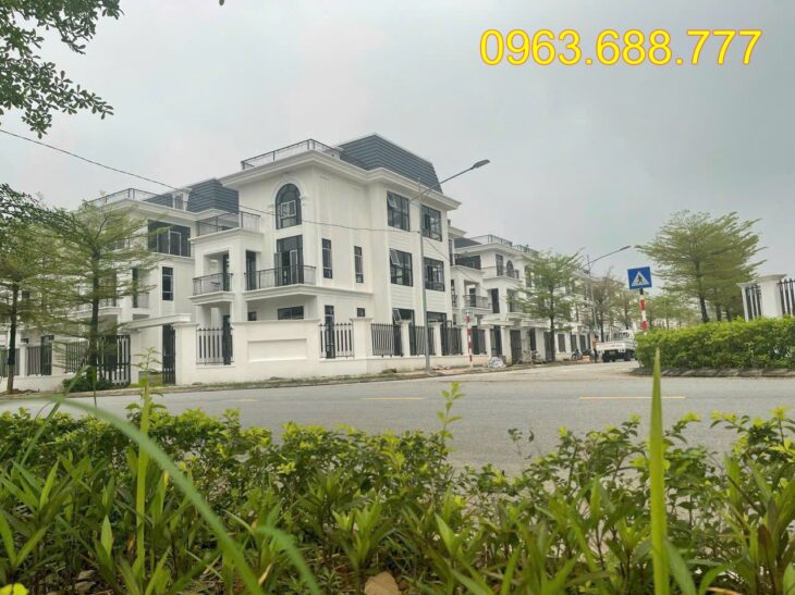 Ban BT HUD Mê Linh 323m,6x tr/m.Pháp lý chuẩn.Ân hạn gốc 5 năm