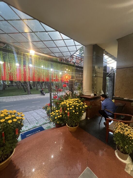 BÁN CHDV KHU TÊN LỬA 400m2 , 50 phòng – Doanh thu 4,5 tỷ/năm