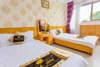 BÁN CHDV KHU TÊN LỬA 400m2 , 50 phòng – Doanh thu 4,5 tỷ/năm