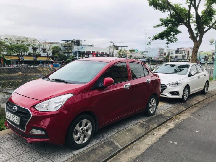 cho thuê xe du lịch 16 – 45 chỗ ngồi