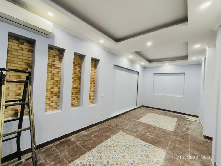 VIP Ba Đình – ô tô tránh – Kinh doanh – mặt tiền 8m – 25 tỷ