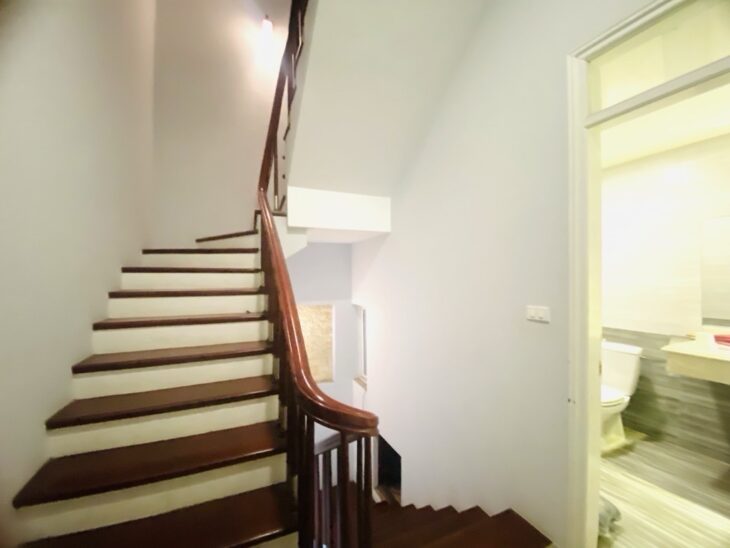 VIP Ba Đình – ô tô tránh – Kinh doanh – mặt tiền 8m – 25 tỷ