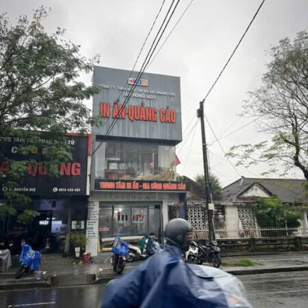 ✅ ???? Cho thuê nhà mặt tiền TTTP ĐƯỜNG NGUYỄN HUỆ