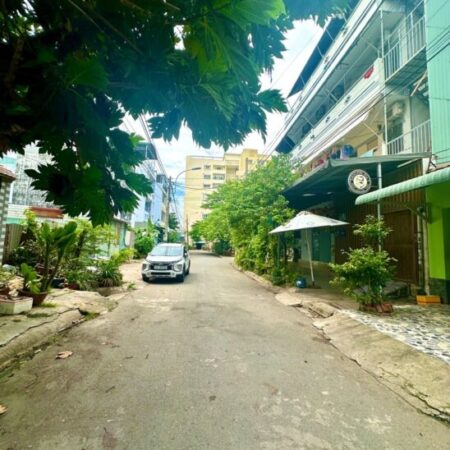 Mặt tiền Phạm Thế Hiển 6×20 chỉ 11 tỷ 9