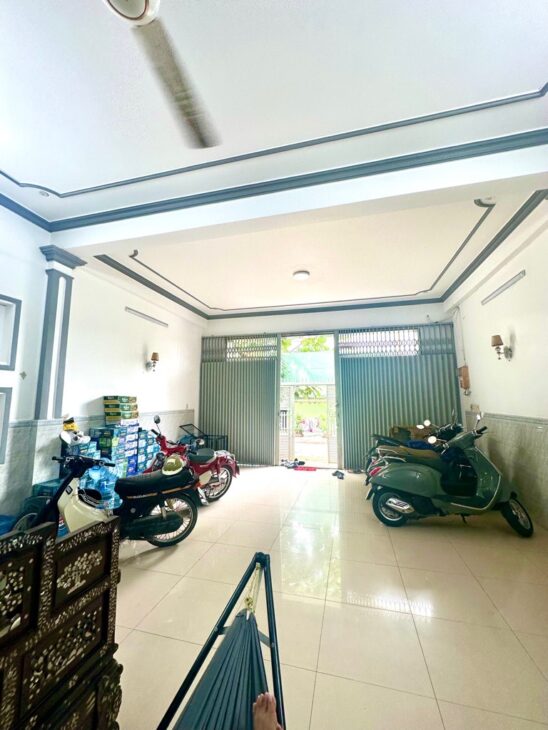 Mặt tiền Phạm Thế Hiển 6×20 chỉ 11 tỷ 9