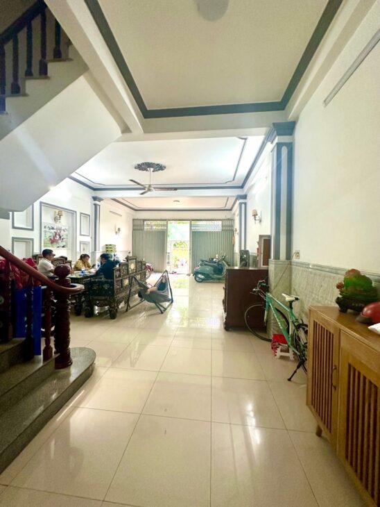 Mặt tiền Phạm Thế Hiển 6×20 chỉ 11 tỷ 9