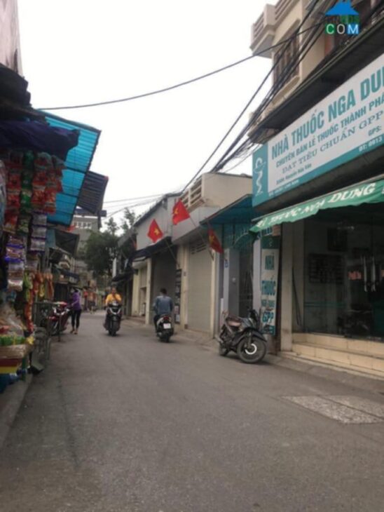 SIÊU HIẾM – NHÀ ĐẸP HOÀNG MAI – CHỈ NHỈNH 3 TỶ – CÓ SỔ ĐỎ ????