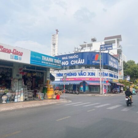 MẶT TIỀN KINH DOANH SẦM UẤT ĐƯỜNG TÂN HƯƠNG QUẬN TÂN PHÚ, 2 TẦNG 4X14 CHỈ 10.5 Tỷ