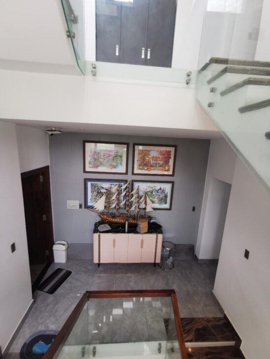 BIỆT THỰ ĐẲNG CẤP SANG TRỌNG – VIEW SÔNG – MẶT TIỀN ĐƯỜNG -400m2 10X40 8PN – GIÁ CHỈ 18 TỶ.