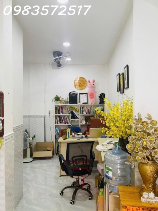 BÁN NHÀ NGÕ 20, LINH CHIỂU, THỦ ĐỨC – 2 TẦNG, 2PN, 2WC – CHỈ 2.6 TỶ – SỔ ĐỎ CHÍNH CHỦ