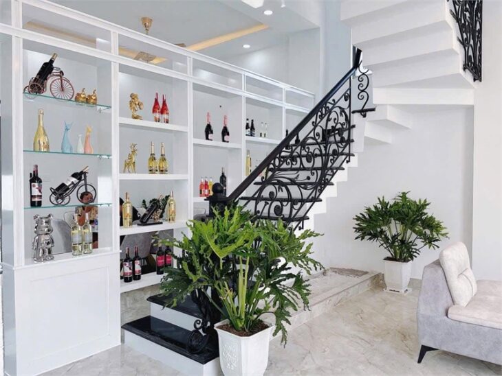 Biệt thự 160m2 Dương Công Khi. Mới 100% Tặng Nội Thất, chỉ 7.5 tỷ