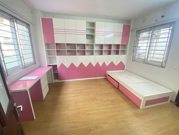 Bán nhà 5 tầng 3ngủ đẹp 30m ngõ 175 ThỊnh Quang, Đống Đa