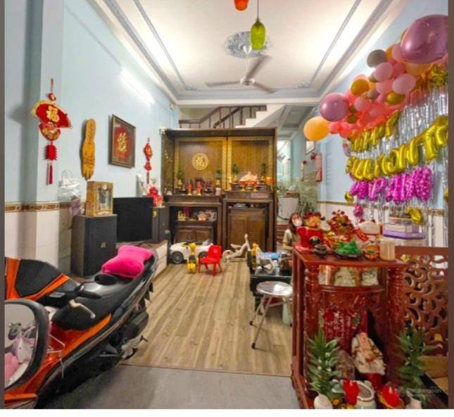 Bán nhà Mặt tiền nội bộ đường Hòa Bình – Tân Phú – 76m2 – 4 tầng – 8,98 tỷ