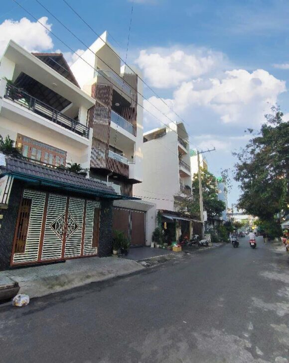 BÁN NHÀ 6 PHÒNG NGỦ, 4 TẦNG, 74M2 TRƯỜNG CHINH, TÂN BÌNH – CHỈ 7.8 TỶ – SỔ HỒNG CHÍNH CHỦ
