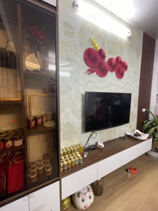 HÀNG HIẾM – NHÀ DOÃN KẾ THIỆN – 4 TẦNG – MT3.5