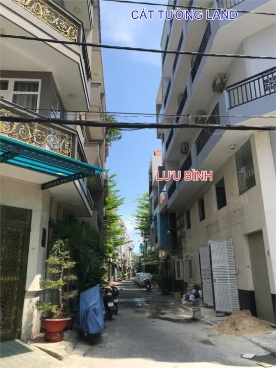 Bán CHDV 14 Phòng, Đường Chế Lan Viên, Tây Thạnh. Giá chỉ 10.5 tỷ TL
