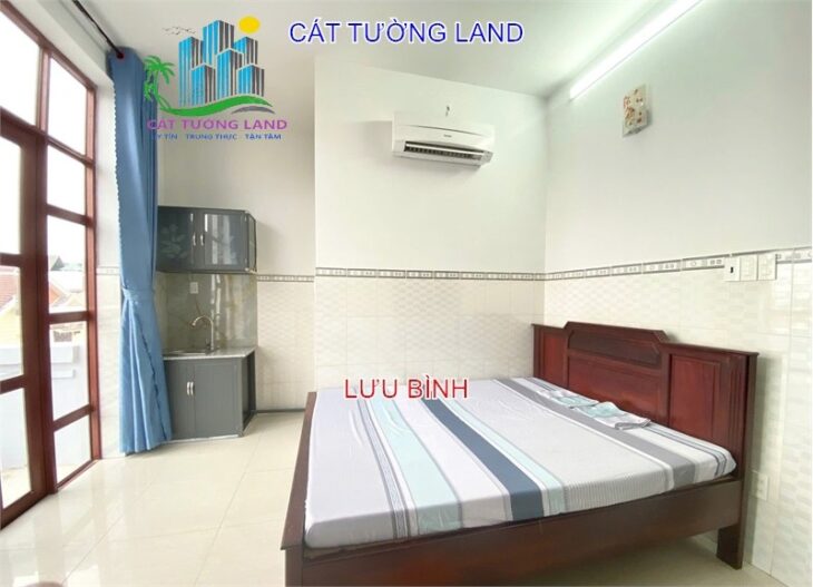 Bán CHDV 17 Phòng, Đường Lê Đức Thọ, Phường 15. DT 70tr/th, chốt 12.7 tỷ