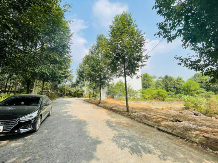 Cần bán gấp lô đất tái định cư Vai réo – giá nhỉnh 3.6 tỷ