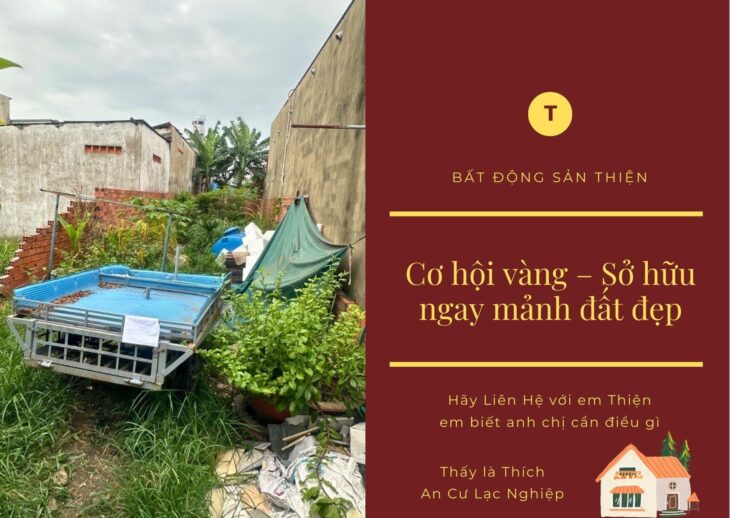 Bán Đất 0 Đồng 116m2 Đất Thổ Nguyễn Ảnh Thủ Hiệp Thành Quận 12
