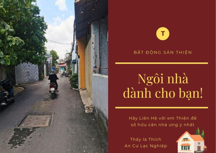 Bán Nhà Đường Xe Hơi Ngang 9m 83m2 4.99 tỷ Hiệp Thành Quận 12