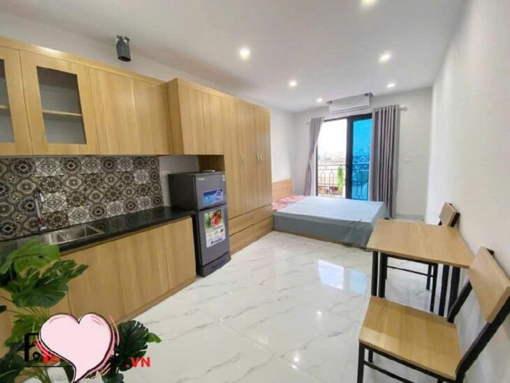 BÁN CCMN 96.5M2 – 7 TẦNG