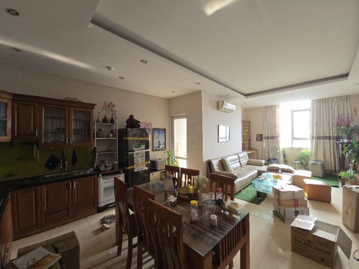BÁN CC HẠ ĐÌNH, THANH XUÂN, TRUNG TÂM QUẬN, Ô TÔ TẠI SẢNH, 97M2, 5.5 TỶ(CTL)