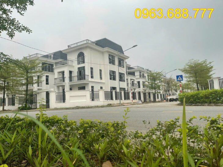 Ban BT HUD Mê Linh 323m,6x tr/m.Pháp lý chuẩn.Ân hạn gốc 5 năm
