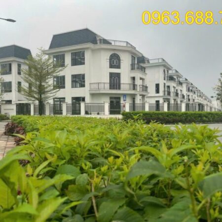 Ban BT HUD Mê Linh 323m,6x tr/m.Pháp lý chuẩn.Ân hạn gốc 5 năm