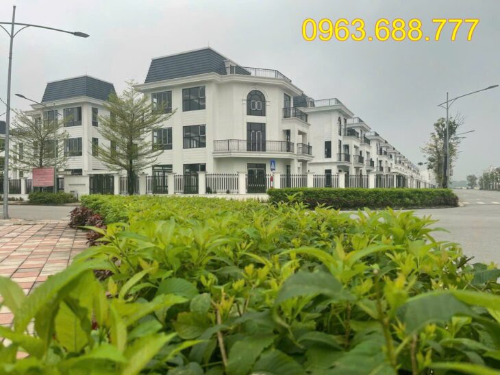 Ban BT HUD Mê Linh 323m,6x tr/m.Pháp lý chuẩn.Ân hạn gốc 5 năm