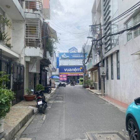 ???? BÁN NHÀ 5 TẦNG – HẺM 8M NHƯ MẶT TIỀN – KINH DOANH CỰC ĐỈNH ???? ???? BÁN NHÀ 5 TẦNG – HẺM 8M NHƯ MẶT TIỀN – KINH DOANH CỰC ĐỈNH ????