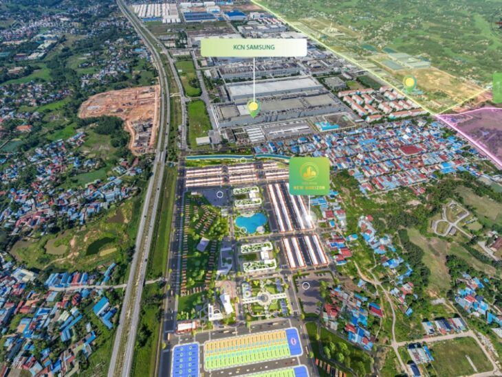 Độc quyền lô đẹp ngoại giao đất nền Yên Bình New Horizon chỉ từ 22.5 triệu/m2. Cơ hội có hạn liên