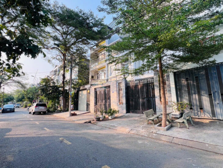 MẶT TIỀN 4 TẦNG BTCT 120M2 (5×24), ĐƯỜNG 10M PHẠM THẾ HIỂN QUẬN 8 CHỈ 8,2 TỶ