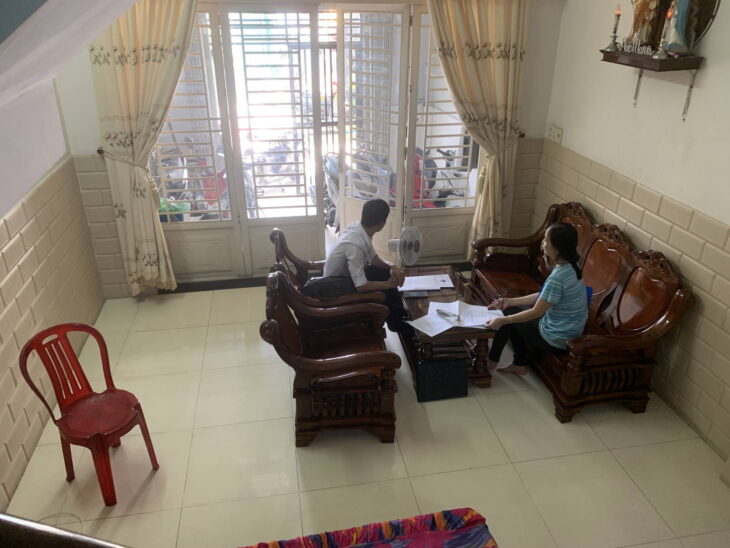 ???? BÁN NHÀ LẠC LONG QUÂN-TÂN BÌNH -HẺM XE HƠI – 2 MẶT TIỀN THÔNG – BTCT CHẮC CHẮN – NỞ HẬU ĐẸP –