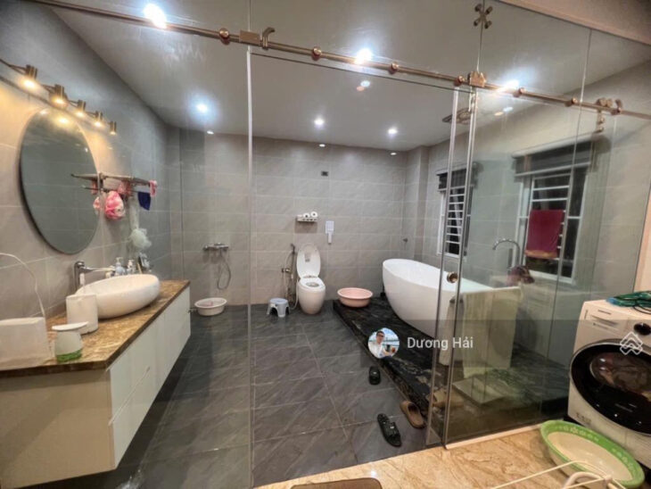 Bán nhà Trung Hòa – Cầu Giấy – Kinh Doanh Văn Phòng – 45m – 5 Tầng – Vỉa Hè Rộng