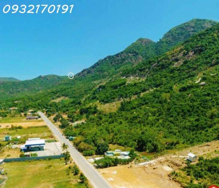 Suối Tân- Đất Sào 5075M2 Có 100m2 thổ cư- QH An Toàn- LÔ Đất SINH LỜI CAO