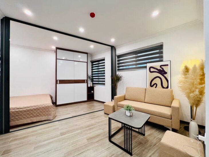 GÀ ĐẺ TRỨNG VÀNG-TÒA DÒNG TIỀN-Thụy Khuê 166m2/8T Thang máy,MT 10m 33.5 Tỷ