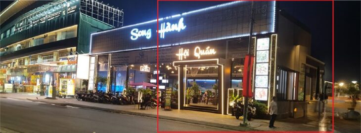 Cho thuê mặt bằng Mặt Tiền 17 Song Hành, P. An Phú, Quận 2