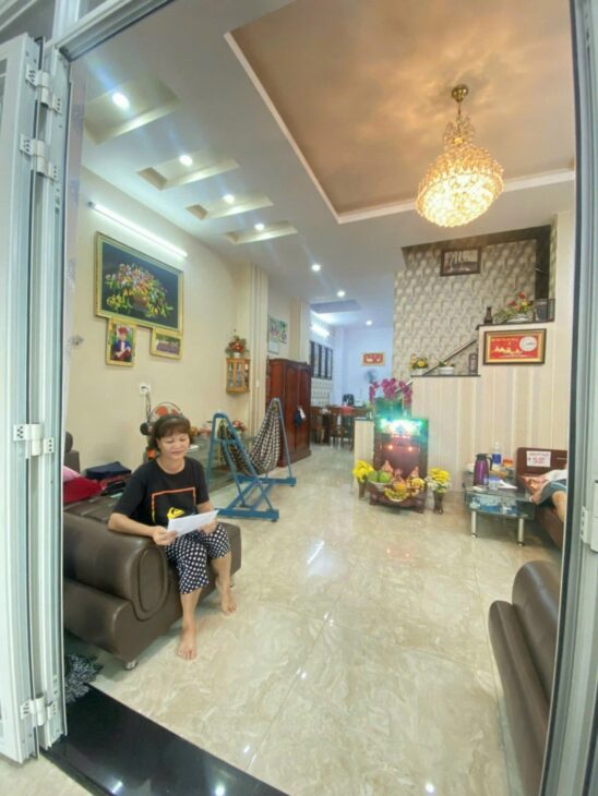 MẶT TIỀN 10m – 80m2 – 4 TẦNG – KHU DÂN CƯ VẠN XUÂN – ĐƯỜNG SỐ 7 – P.TAM BÌNH – THỦ ĐỨC – GIÁ 7 TỶ.